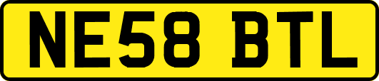 NE58BTL