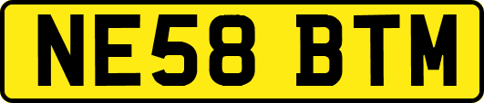 NE58BTM