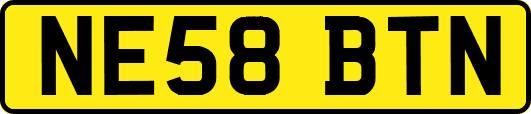 NE58BTN