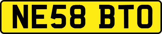 NE58BTO