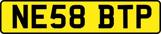 NE58BTP
