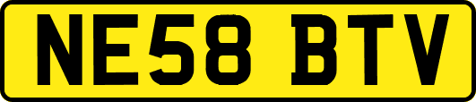 NE58BTV