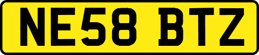 NE58BTZ