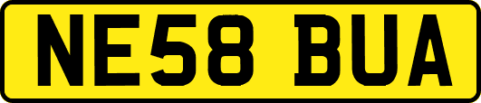 NE58BUA