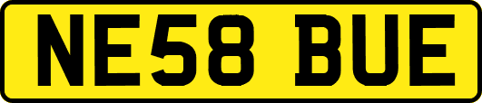 NE58BUE