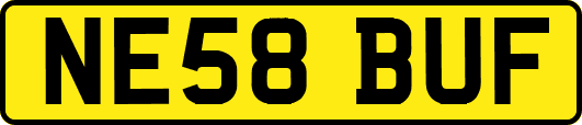 NE58BUF