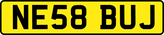 NE58BUJ