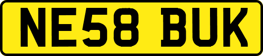 NE58BUK