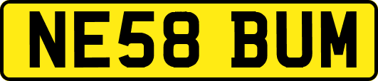 NE58BUM