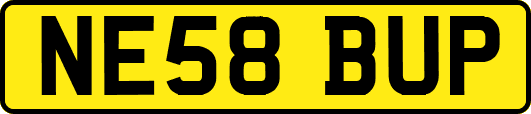NE58BUP