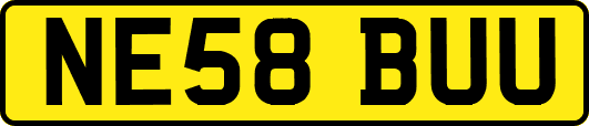 NE58BUU