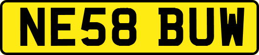 NE58BUW