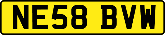 NE58BVW