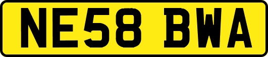 NE58BWA