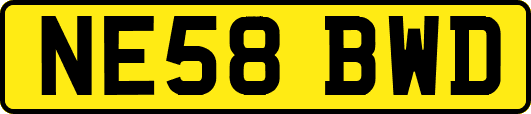 NE58BWD