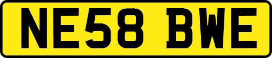 NE58BWE