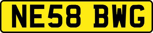NE58BWG