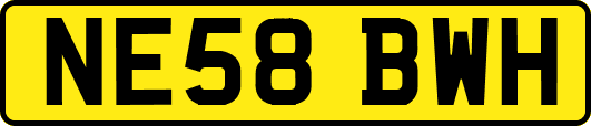NE58BWH