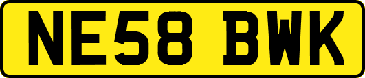 NE58BWK
