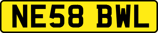 NE58BWL