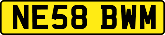 NE58BWM