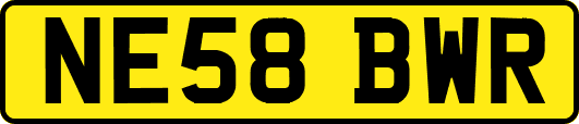NE58BWR