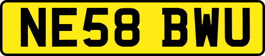 NE58BWU