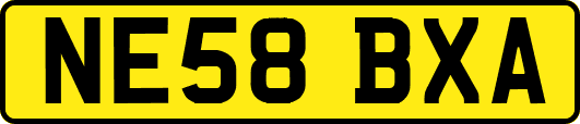 NE58BXA