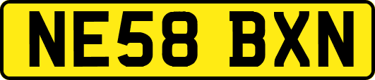 NE58BXN