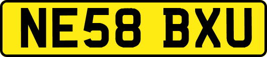 NE58BXU