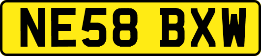NE58BXW