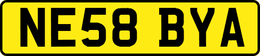 NE58BYA