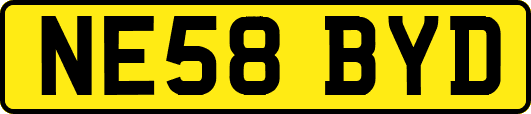 NE58BYD