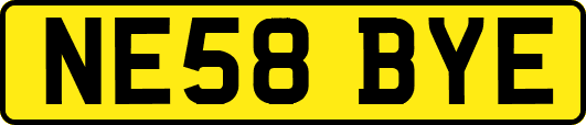 NE58BYE