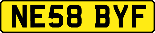 NE58BYF