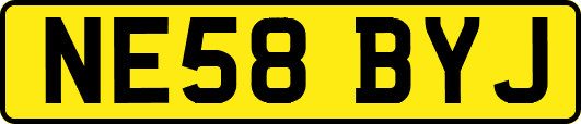 NE58BYJ