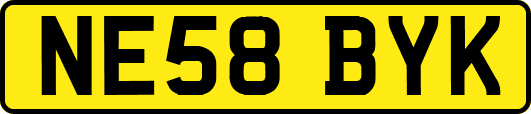 NE58BYK