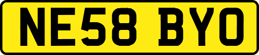 NE58BYO