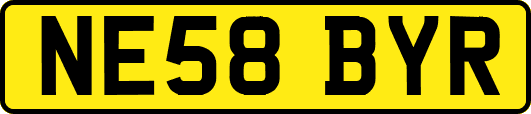 NE58BYR