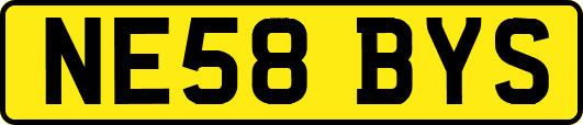 NE58BYS