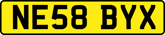 NE58BYX
