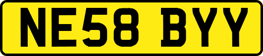 NE58BYY