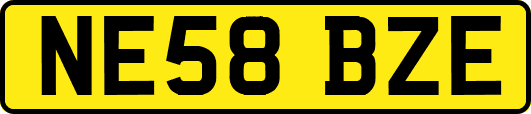 NE58BZE