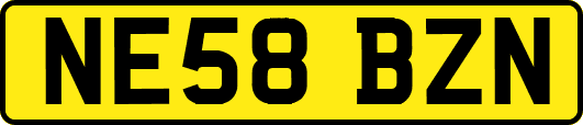 NE58BZN