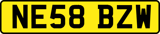 NE58BZW