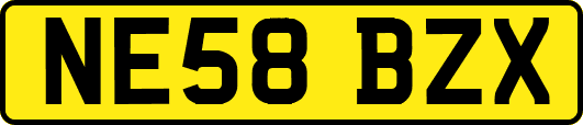 NE58BZX