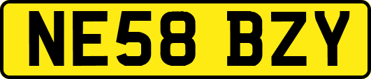 NE58BZY