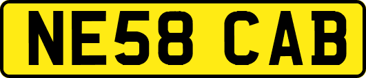 NE58CAB