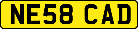 NE58CAD