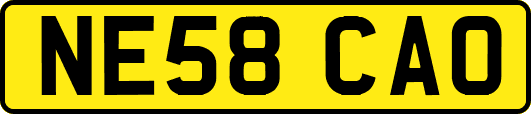 NE58CAO